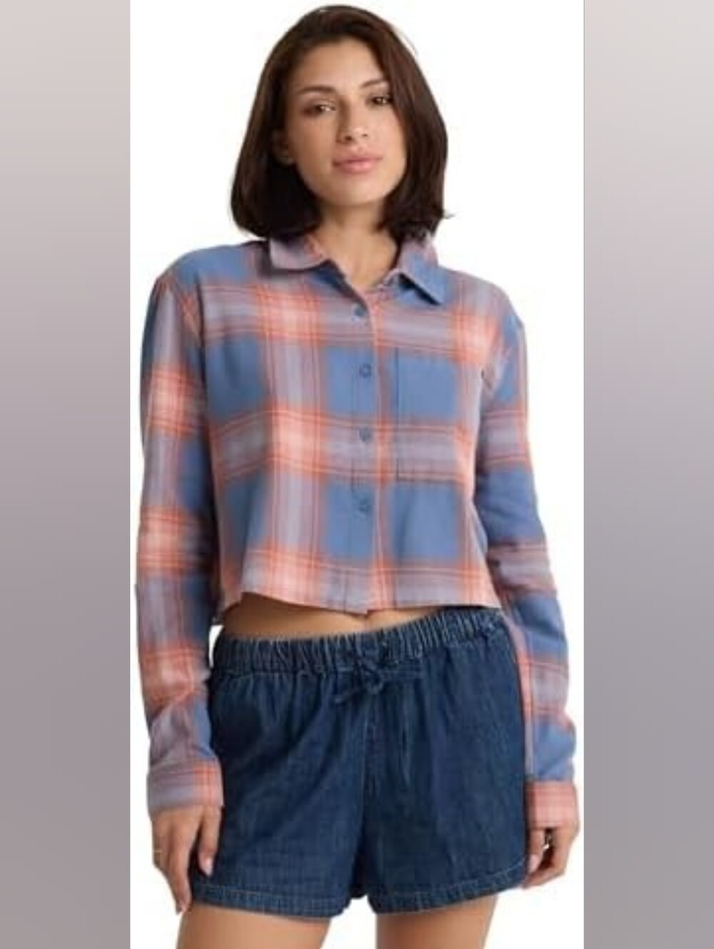 NWT volcom Slowburn LS